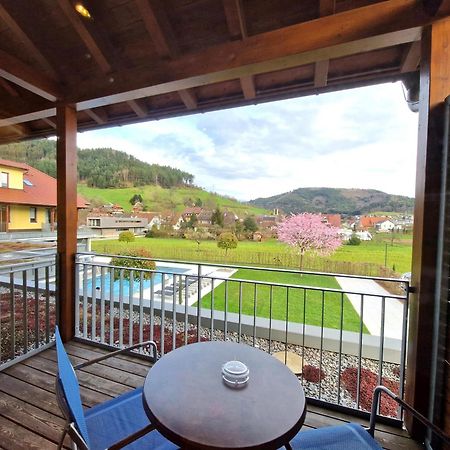 Mosers Blume Relax & Genuss Hotel Haslach im Kinzigtal Ngoại thất bức ảnh