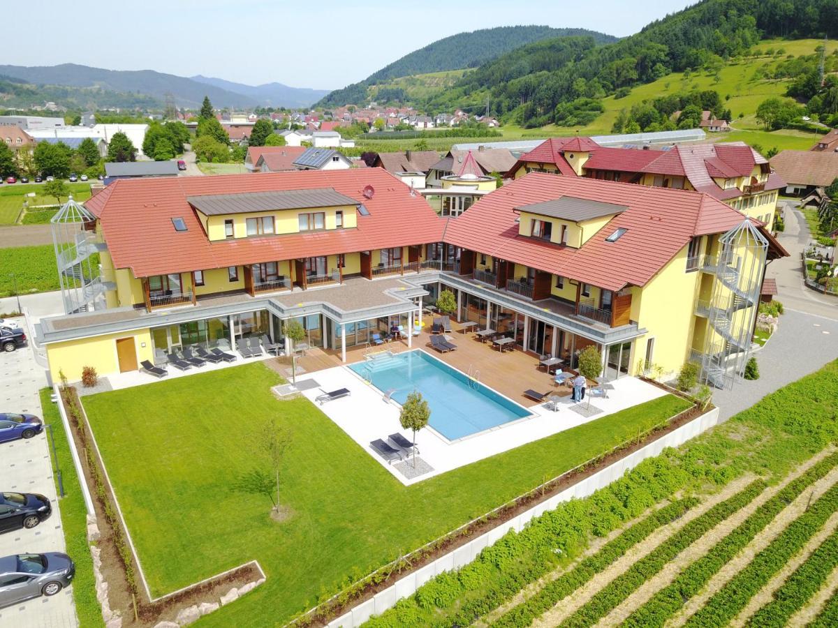 Mosers Blume Relax & Genuss Hotel Haslach im Kinzigtal Ngoại thất bức ảnh