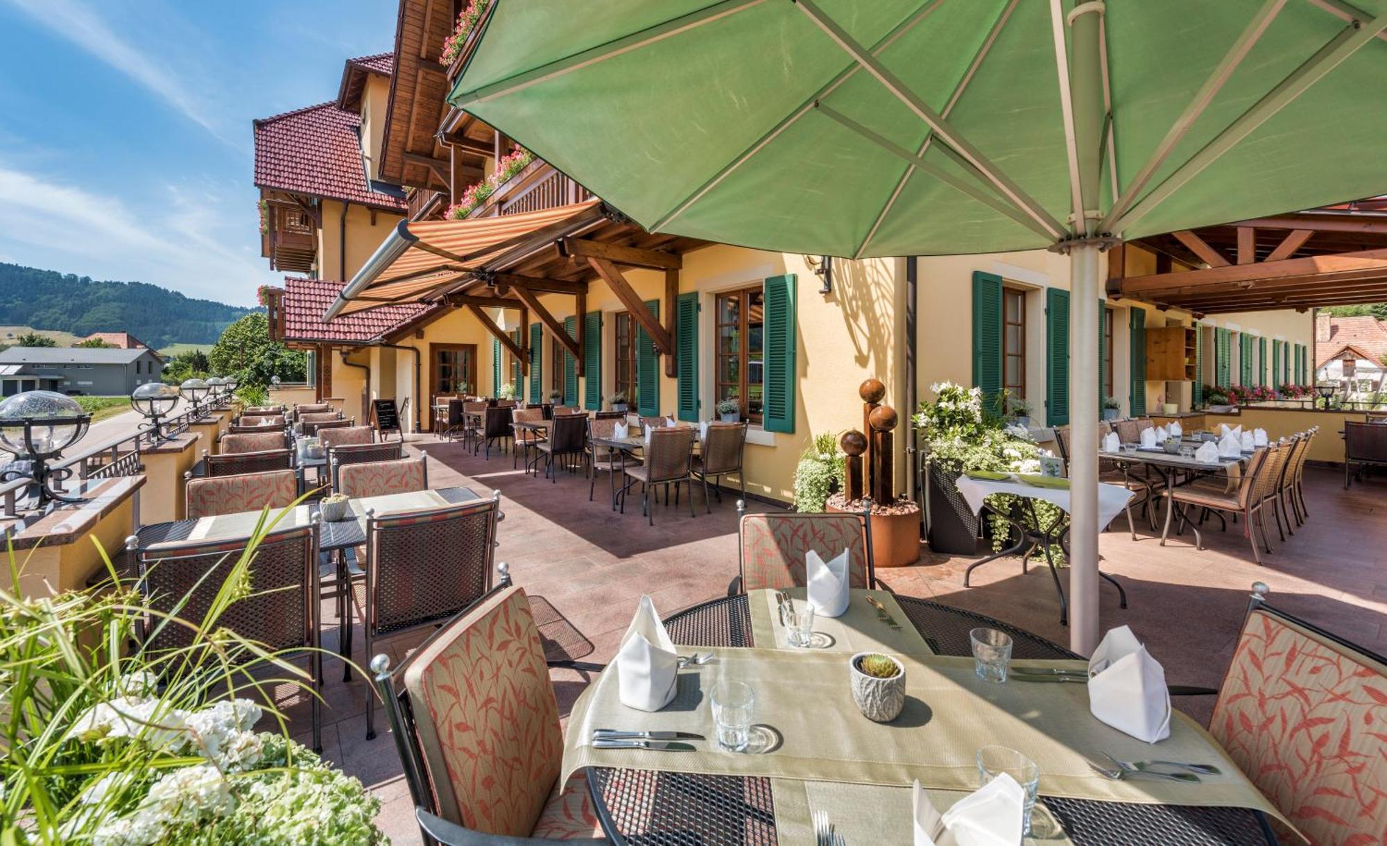 Mosers Blume Relax & Genuss Hotel Haslach im Kinzigtal Ngoại thất bức ảnh