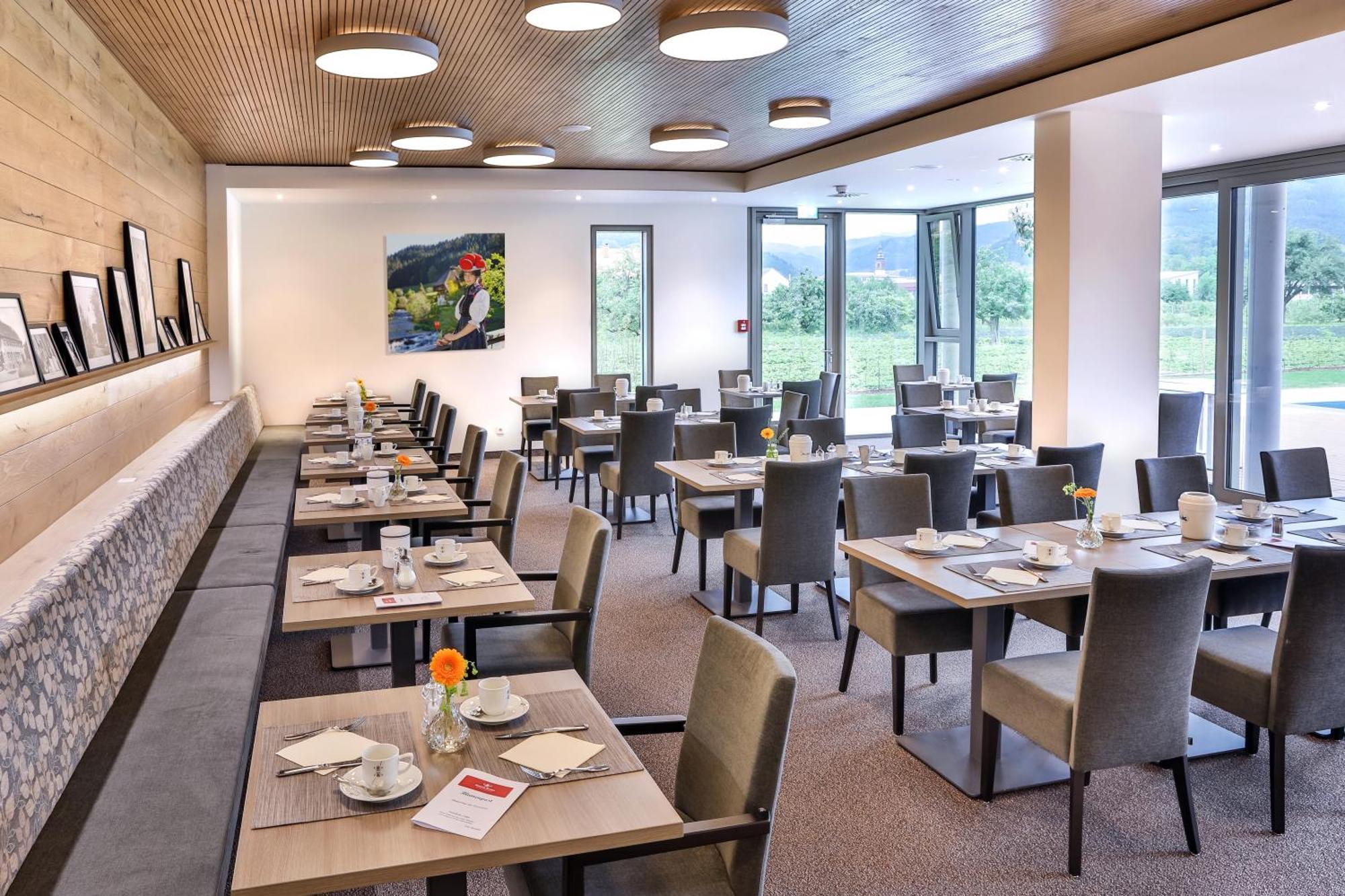 Mosers Blume Relax & Genuss Hotel Haslach im Kinzigtal Ngoại thất bức ảnh