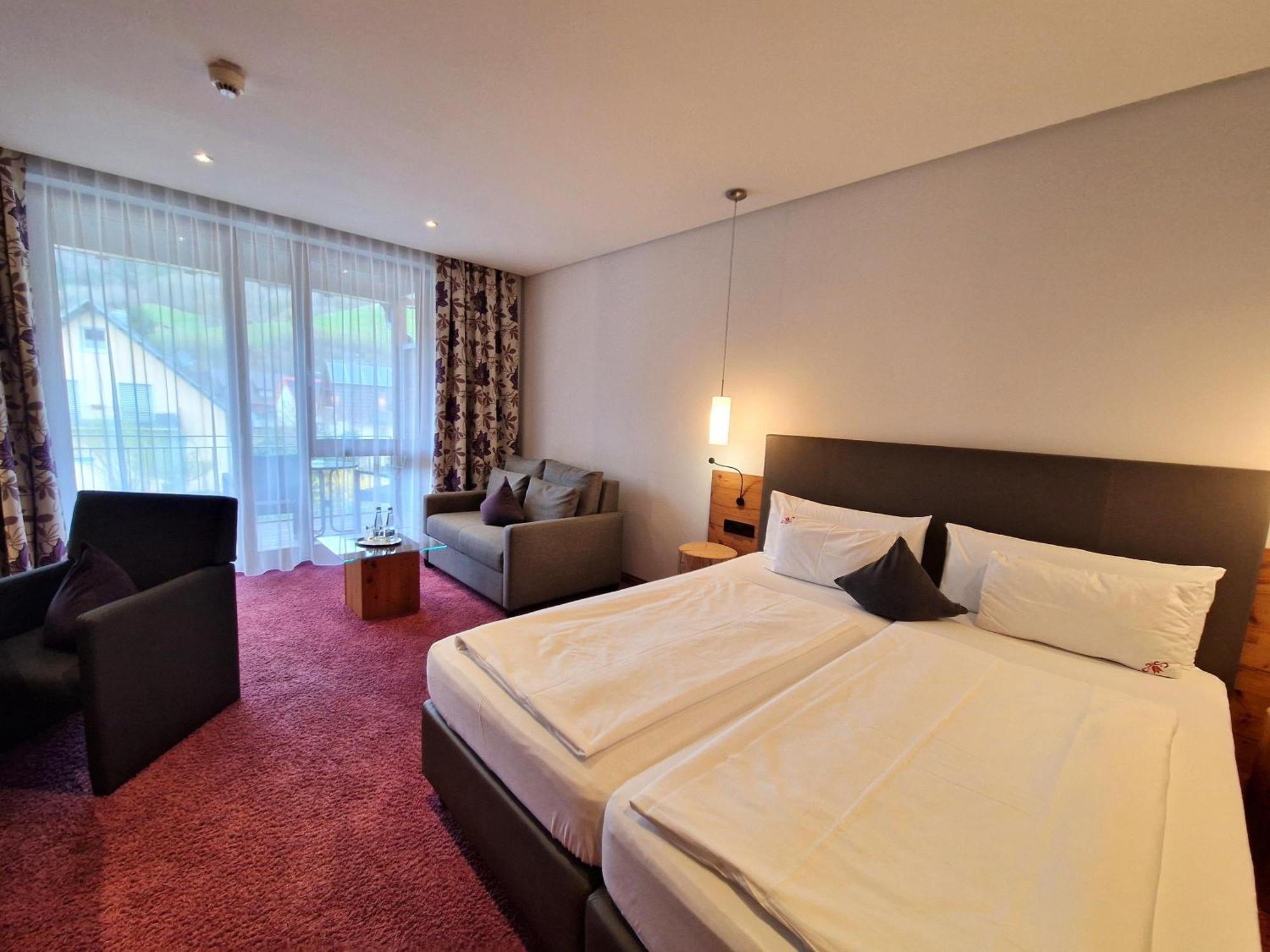 Mosers Blume Relax & Genuss Hotel Haslach im Kinzigtal Ngoại thất bức ảnh