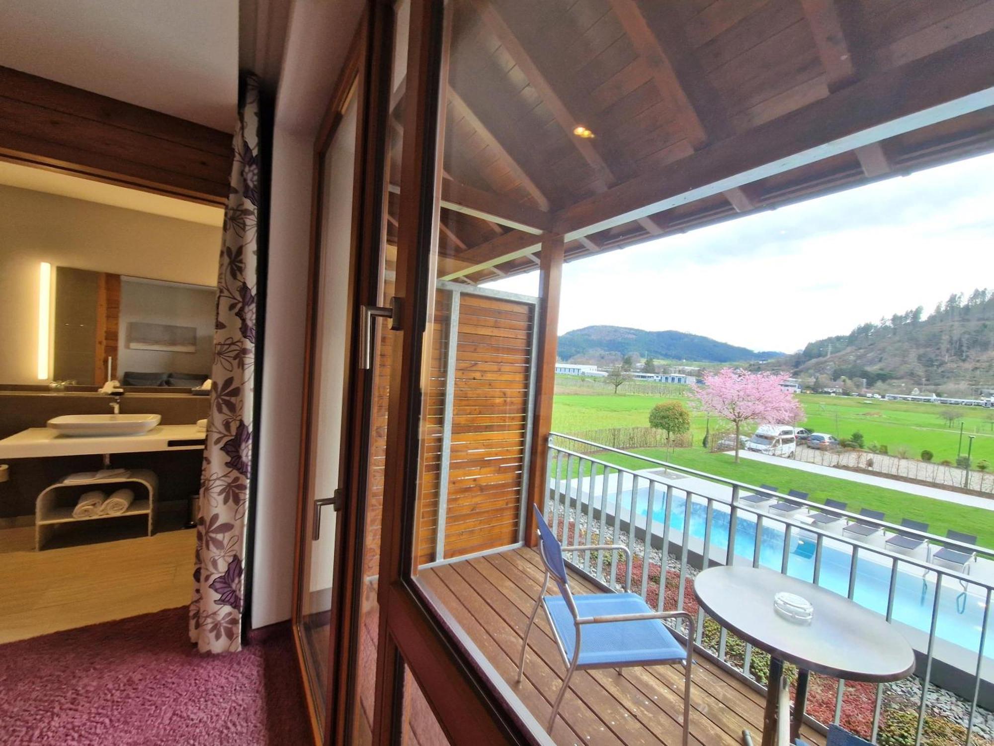 Mosers Blume Relax & Genuss Hotel Haslach im Kinzigtal Ngoại thất bức ảnh