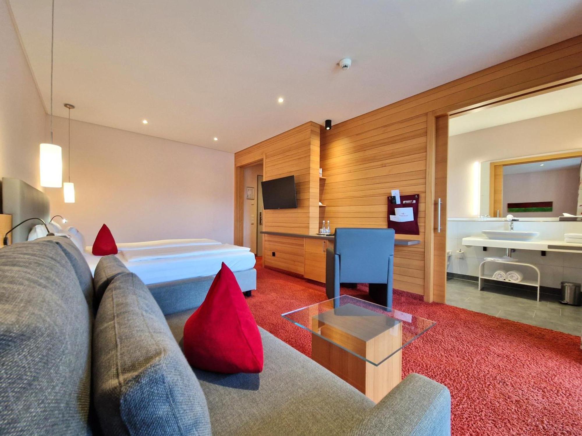 Mosers Blume Relax & Genuss Hotel Haslach im Kinzigtal Ngoại thất bức ảnh