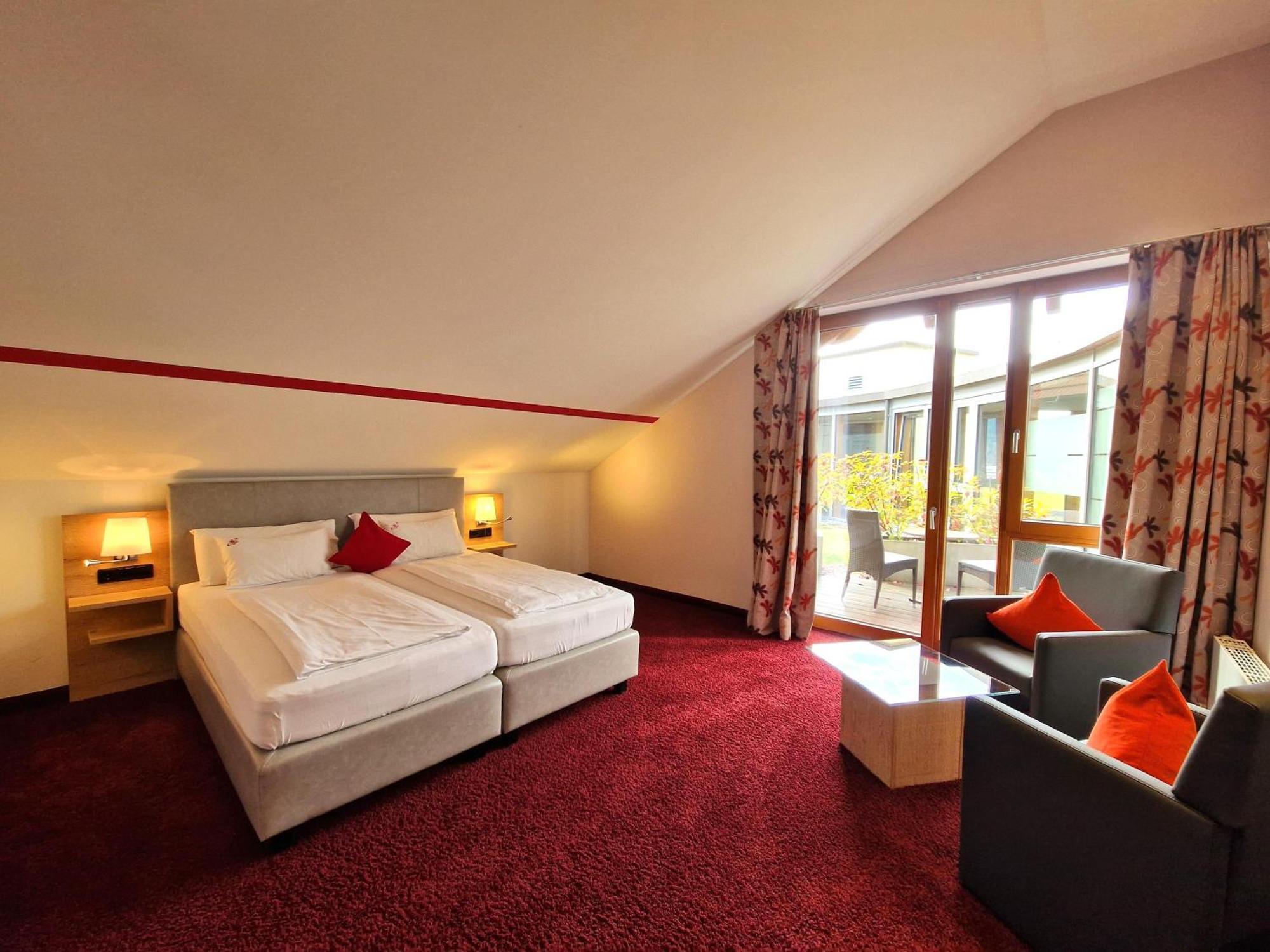 Mosers Blume Relax & Genuss Hotel Haslach im Kinzigtal Ngoại thất bức ảnh