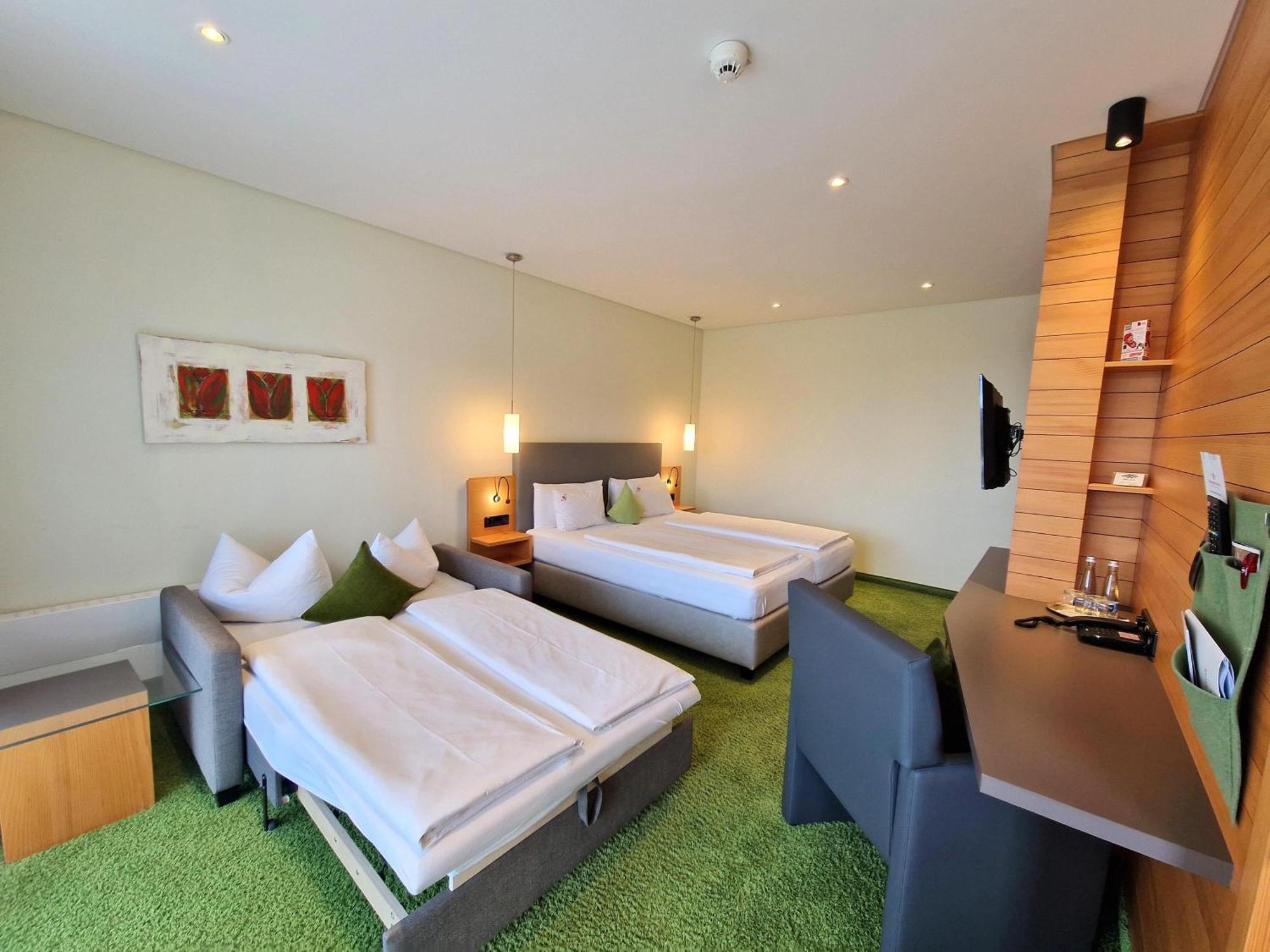 Mosers Blume Relax & Genuss Hotel Haslach im Kinzigtal Ngoại thất bức ảnh