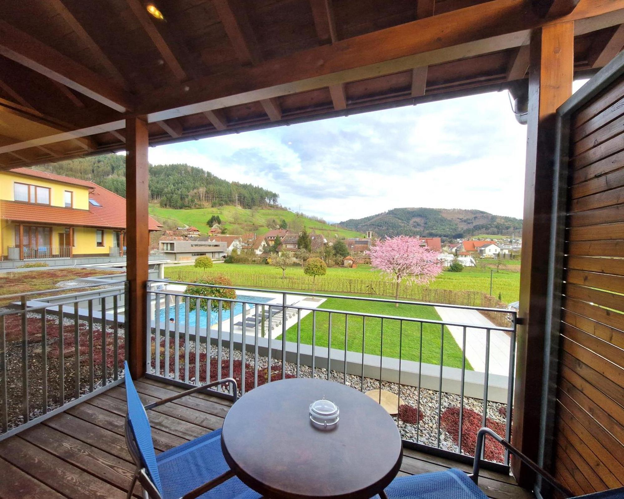 Mosers Blume Relax & Genuss Hotel Haslach im Kinzigtal Ngoại thất bức ảnh