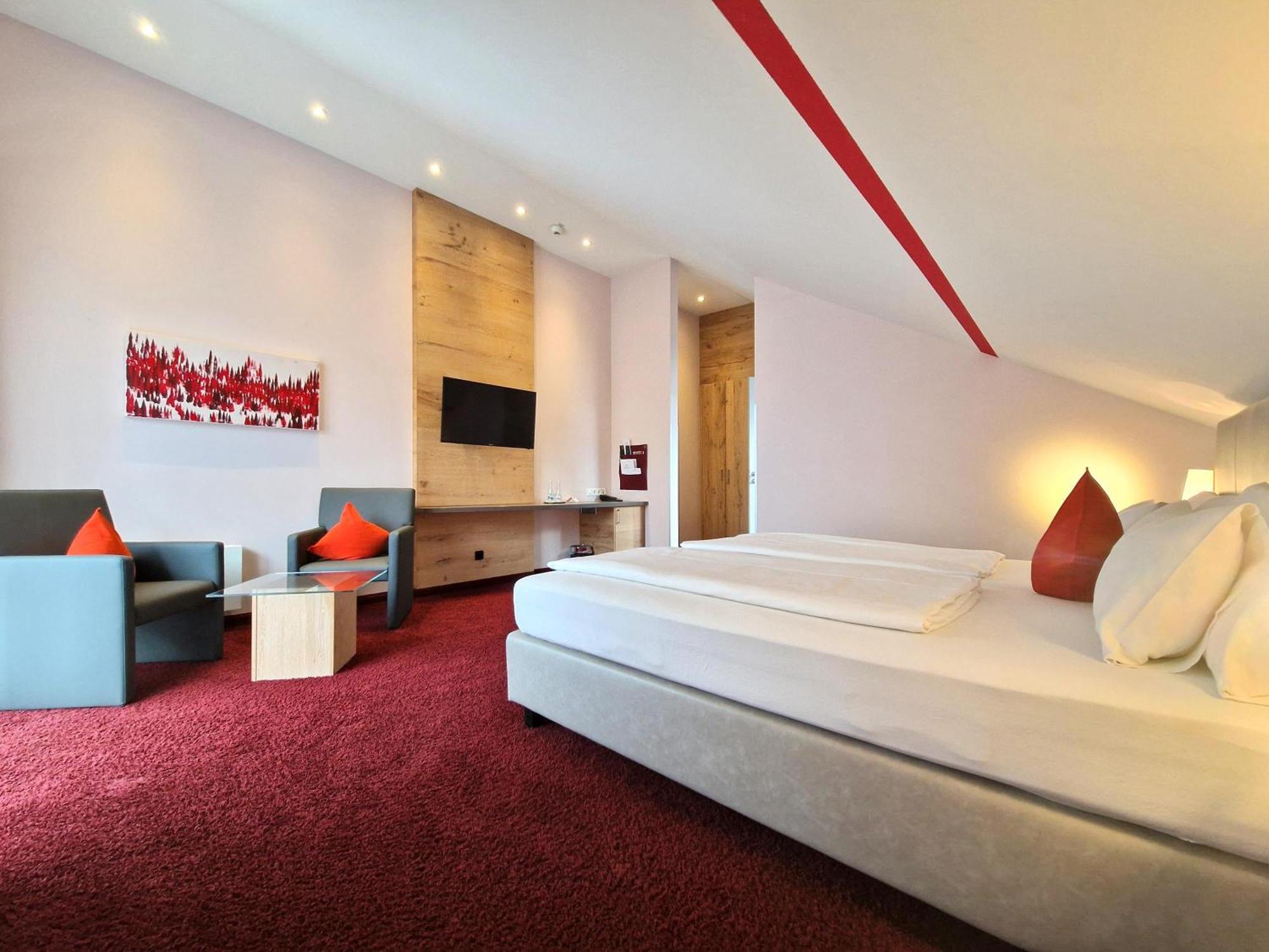 Mosers Blume Relax & Genuss Hotel Haslach im Kinzigtal Ngoại thất bức ảnh