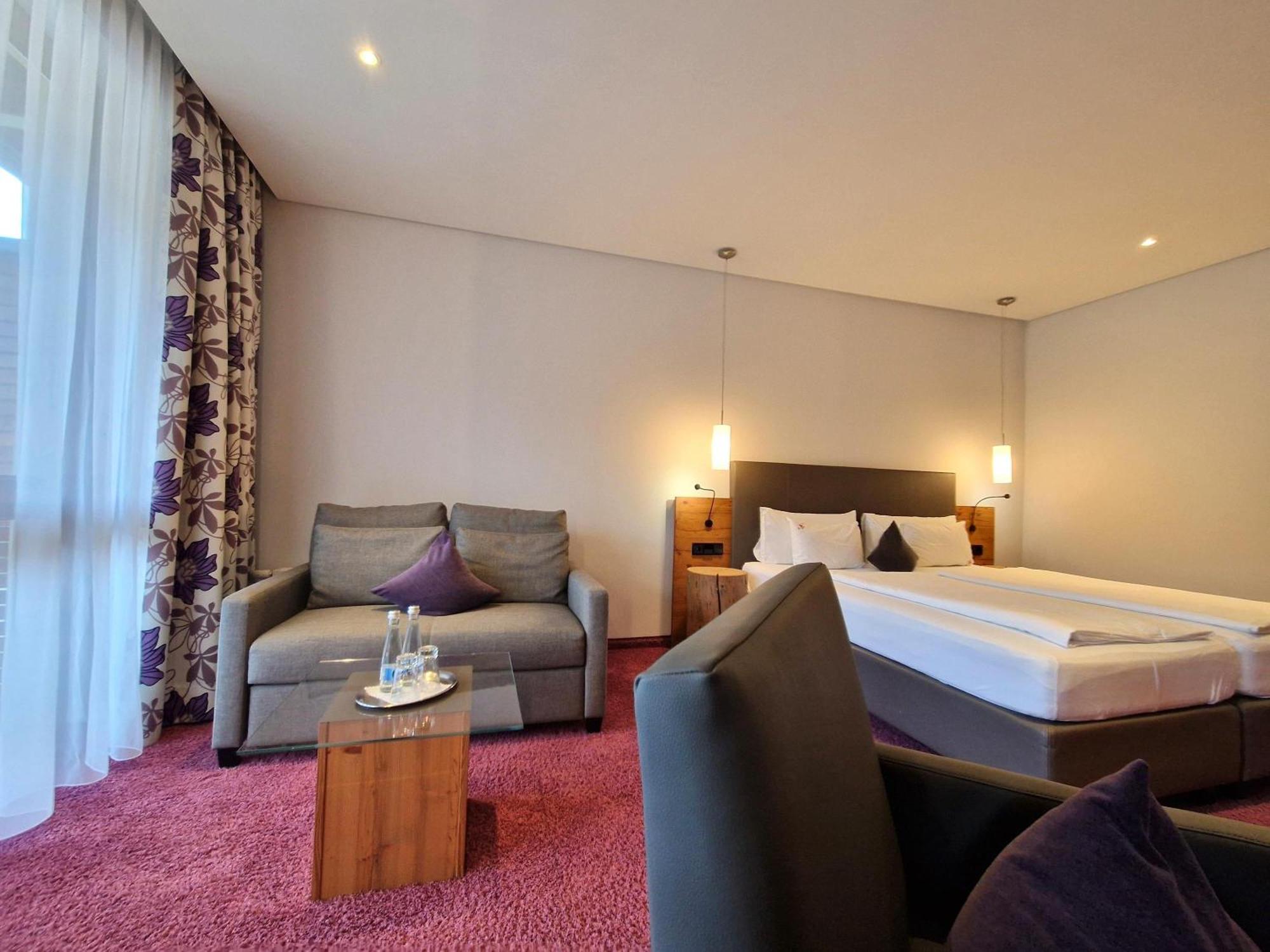 Mosers Blume Relax & Genuss Hotel Haslach im Kinzigtal Ngoại thất bức ảnh