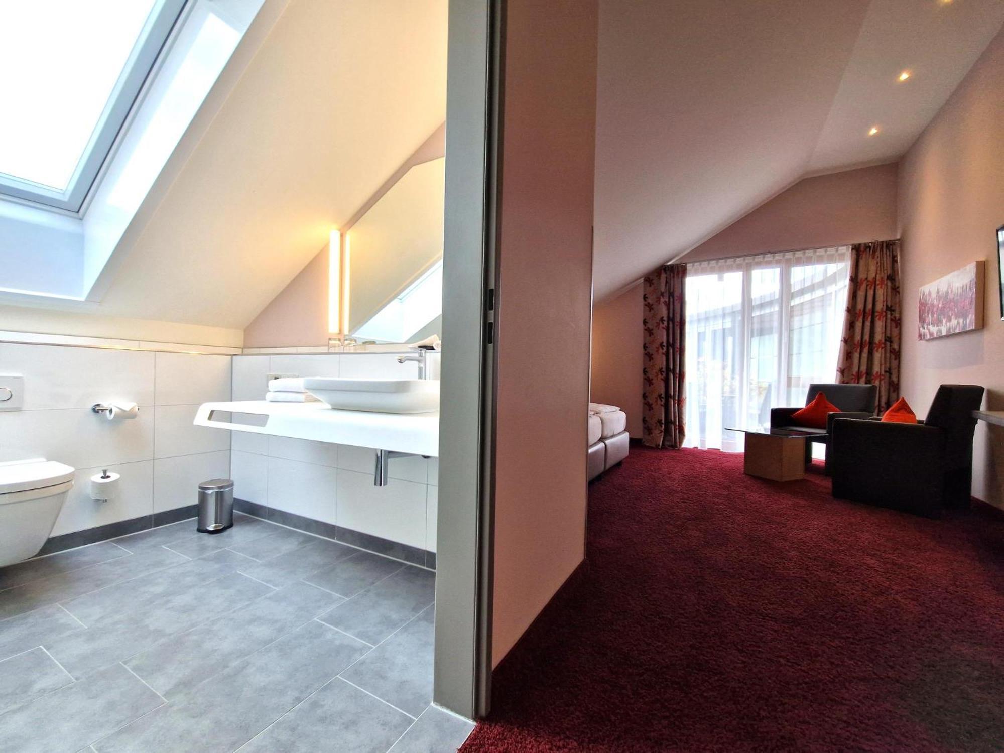 Mosers Blume Relax & Genuss Hotel Haslach im Kinzigtal Ngoại thất bức ảnh