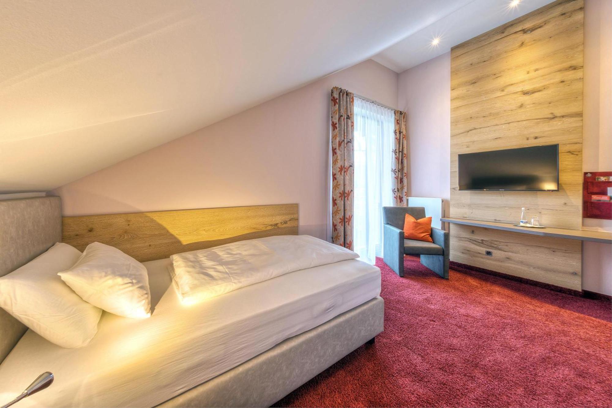 Mosers Blume Relax & Genuss Hotel Haslach im Kinzigtal Ngoại thất bức ảnh