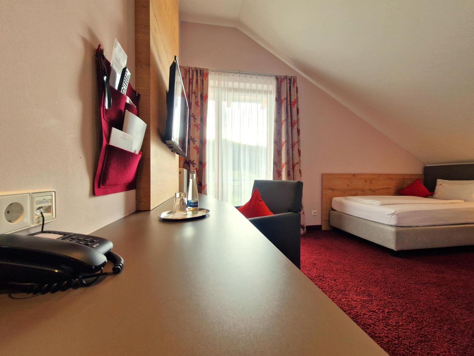 Mosers Blume Relax & Genuss Hotel Haslach im Kinzigtal Ngoại thất bức ảnh