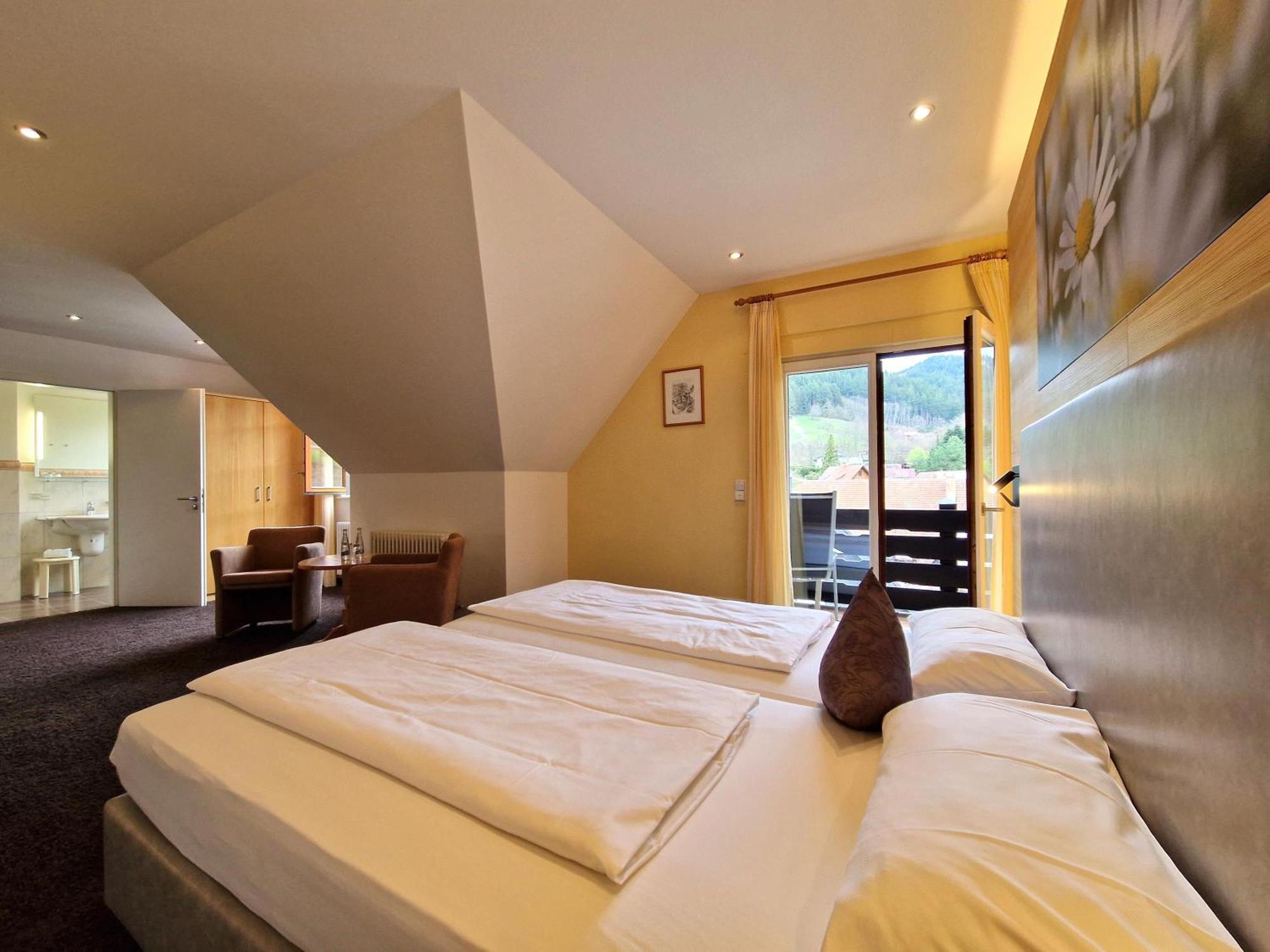 Mosers Blume Relax & Genuss Hotel Haslach im Kinzigtal Ngoại thất bức ảnh