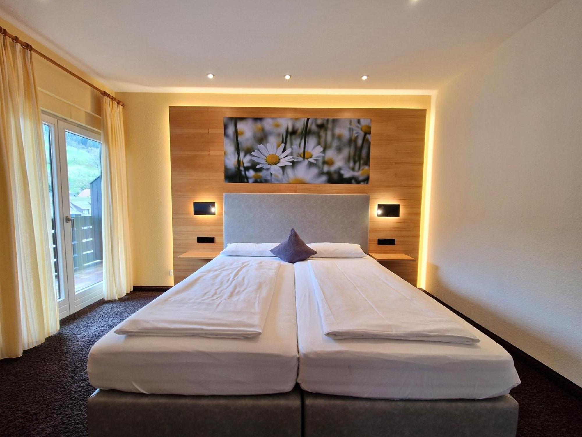 Mosers Blume Relax & Genuss Hotel Haslach im Kinzigtal Ngoại thất bức ảnh