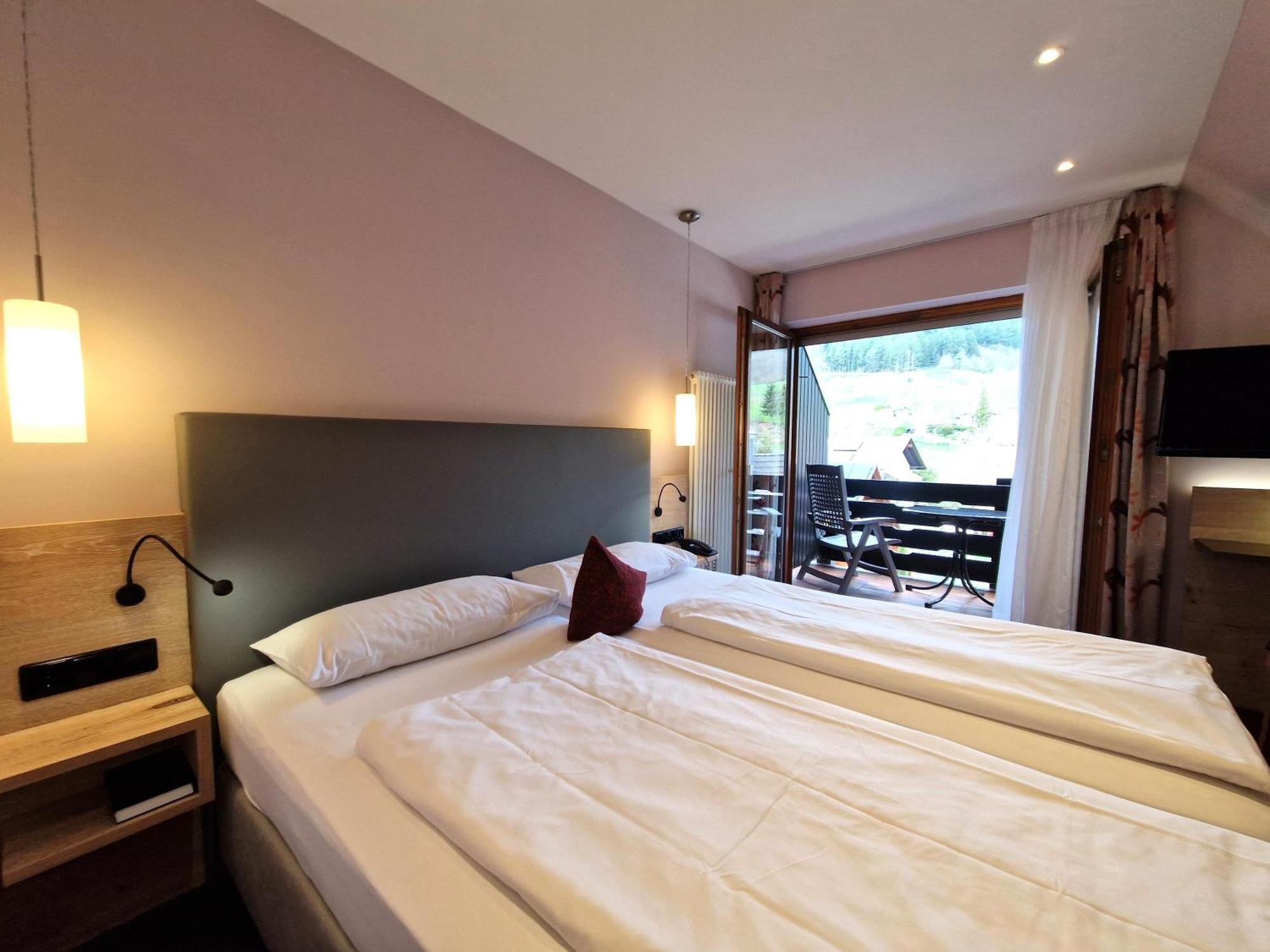 Mosers Blume Relax & Genuss Hotel Haslach im Kinzigtal Ngoại thất bức ảnh