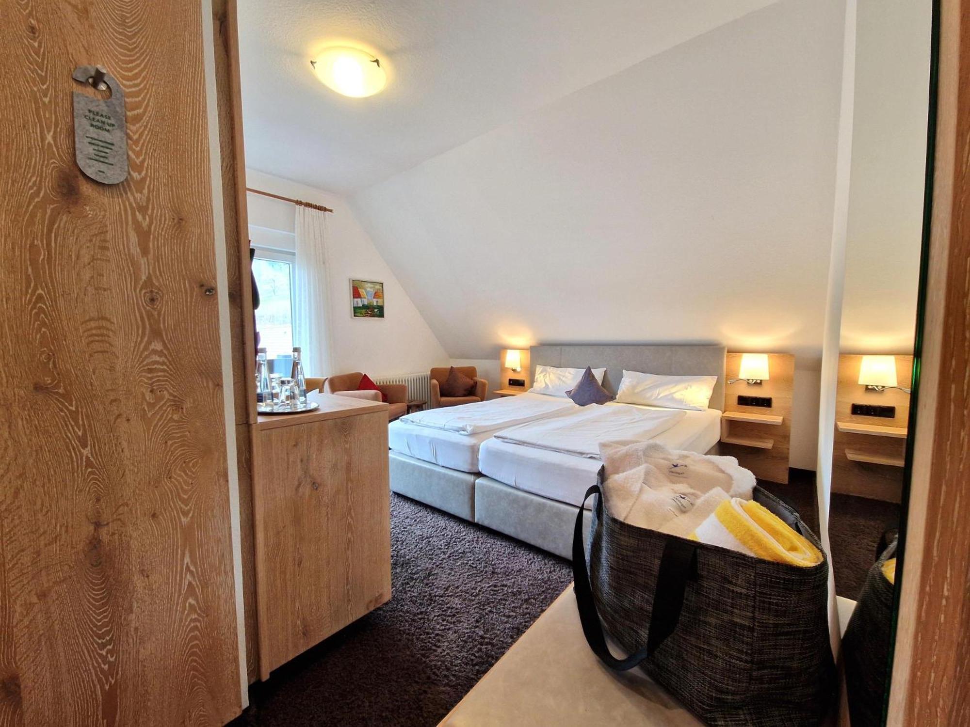 Mosers Blume Relax & Genuss Hotel Haslach im Kinzigtal Ngoại thất bức ảnh