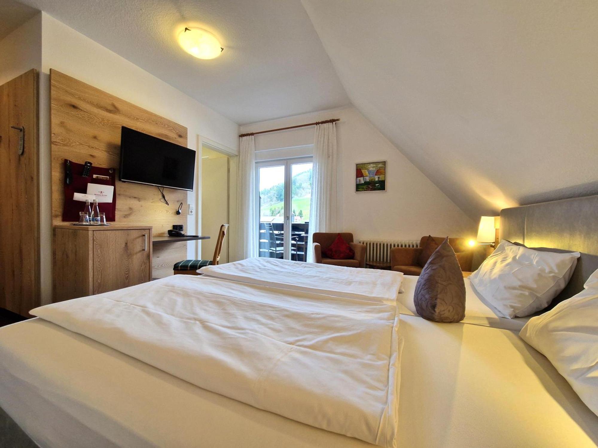 Mosers Blume Relax & Genuss Hotel Haslach im Kinzigtal Ngoại thất bức ảnh