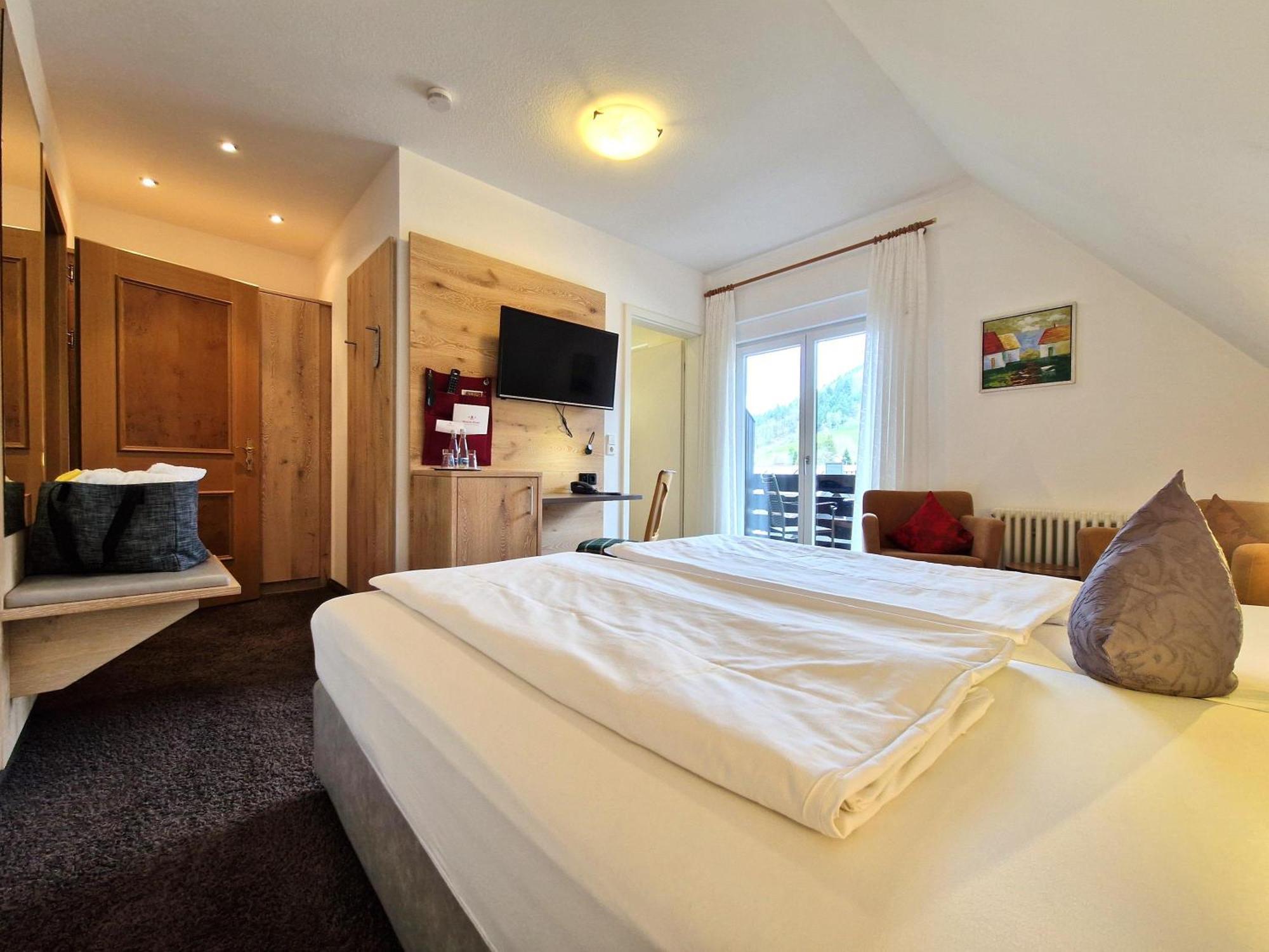 Mosers Blume Relax & Genuss Hotel Haslach im Kinzigtal Ngoại thất bức ảnh