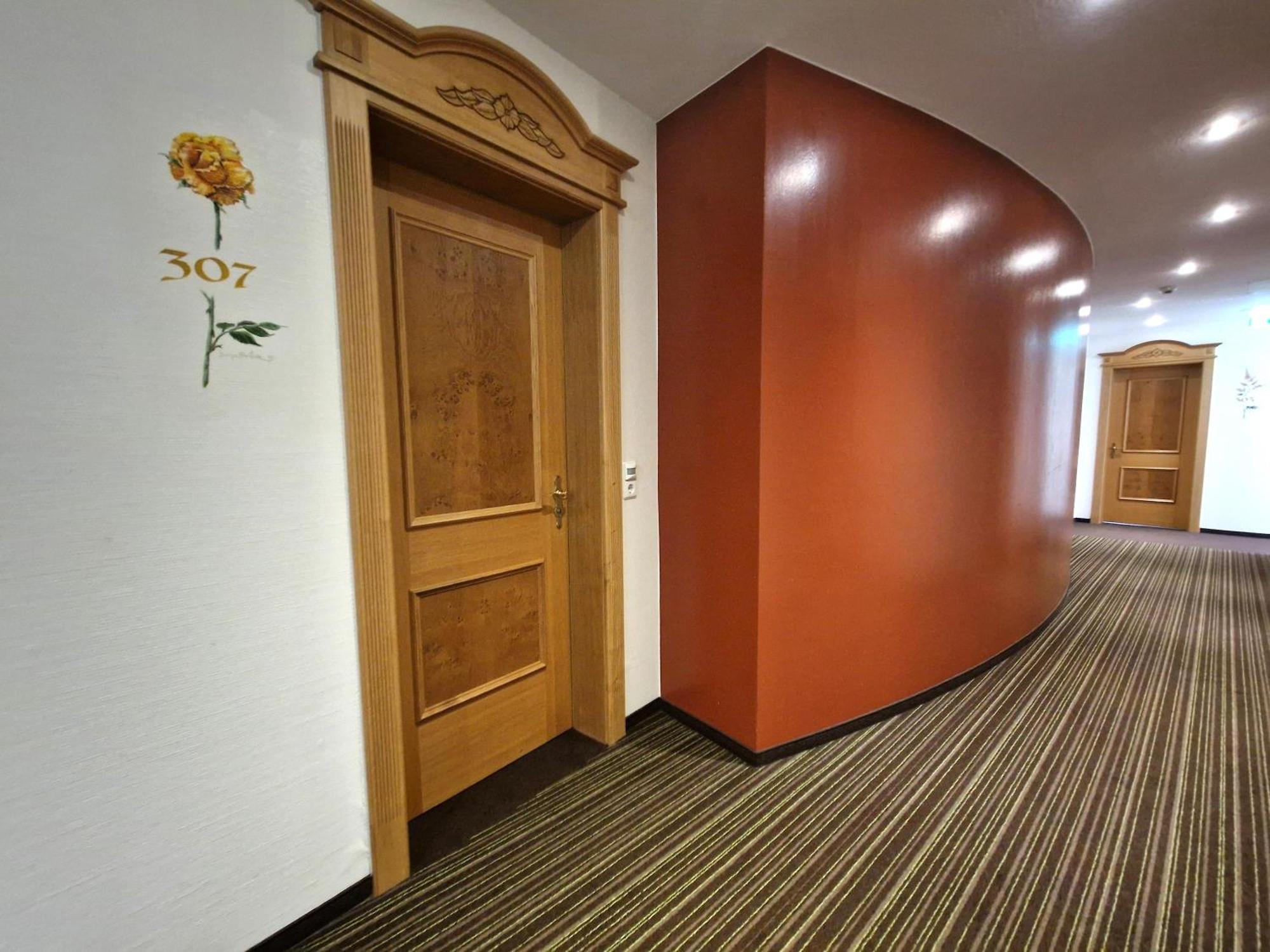 Mosers Blume Relax & Genuss Hotel Haslach im Kinzigtal Ngoại thất bức ảnh
